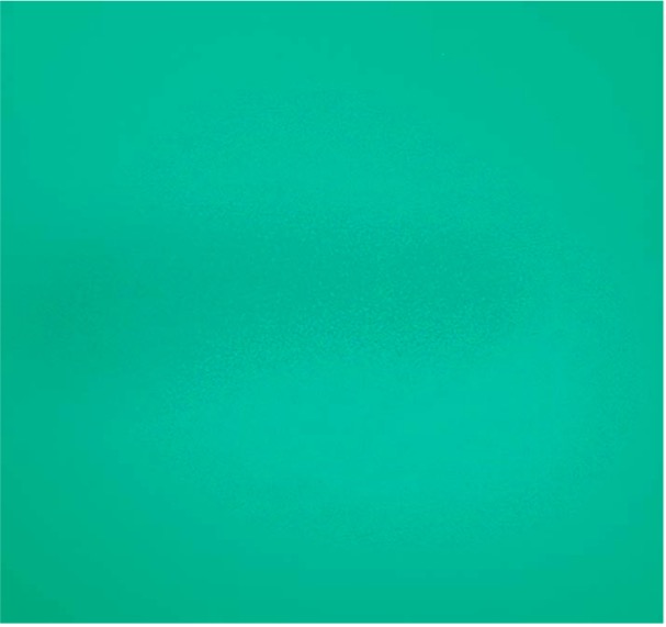 Poor Opacity