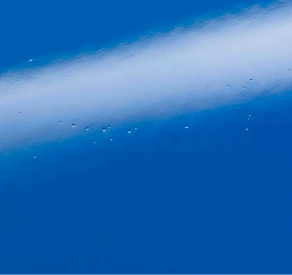 Pinholes