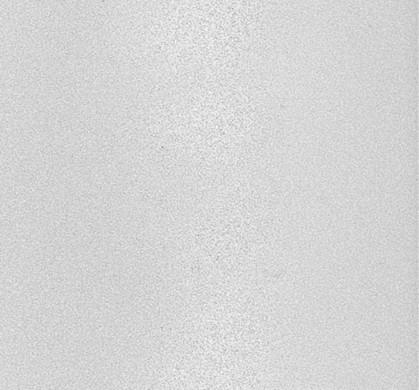 Halo effect in blending areas